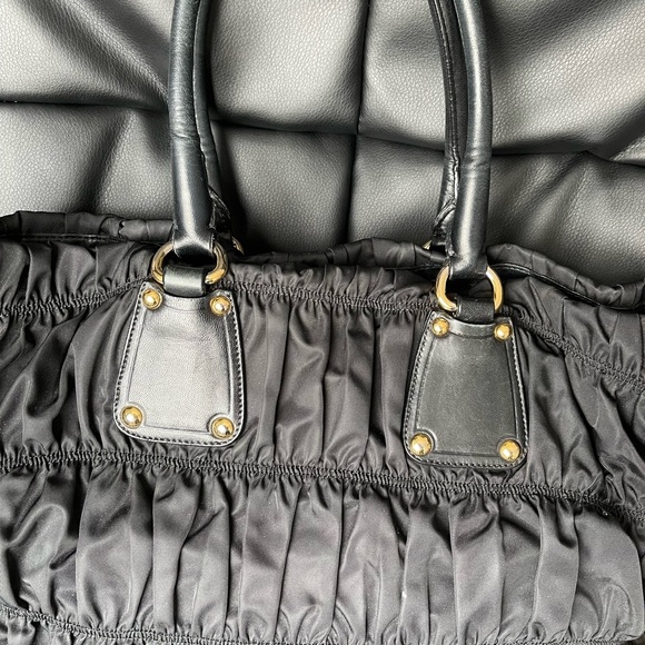 Authentic Prada Tote Bag - Picture 7 of 13